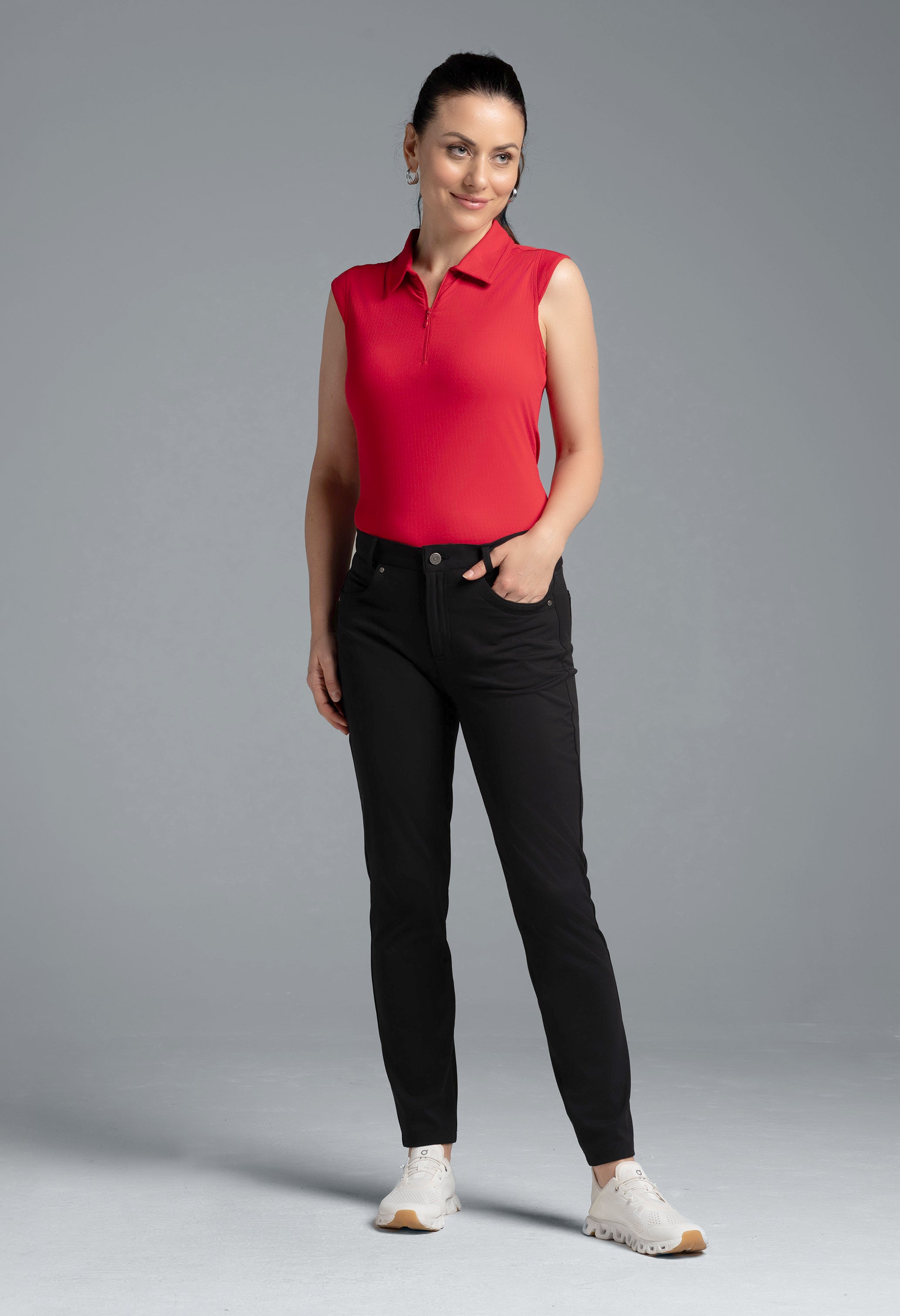 5 Pocket Performance Pant - 75002